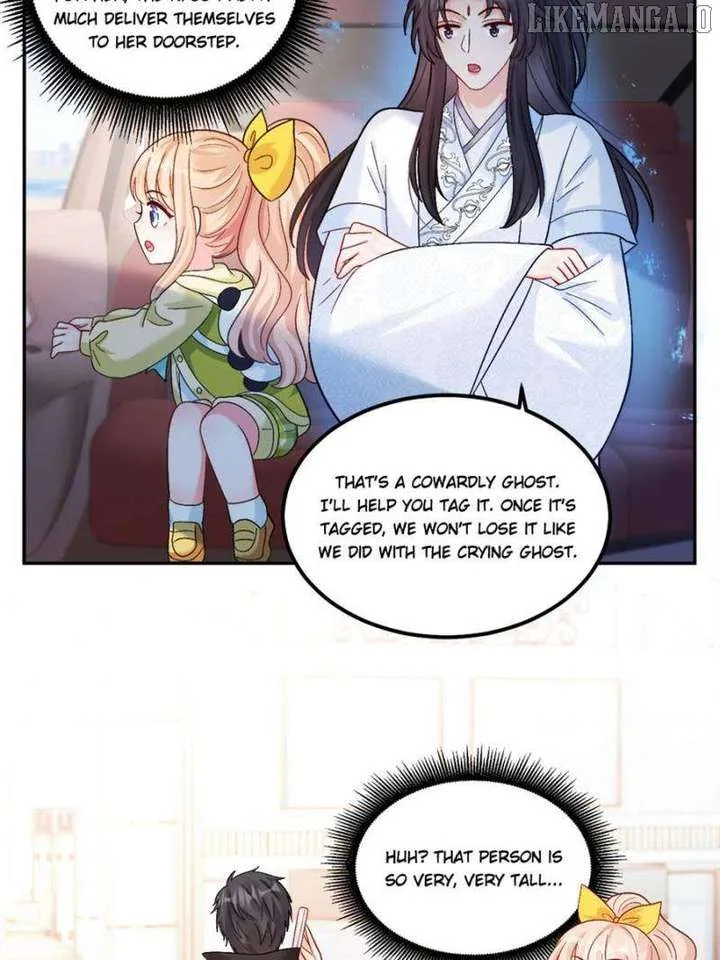 Fu Bao San Sui Ban Ta Bei Ba Ge Jiujiu Tuan Chingle Chapter 40 page 24