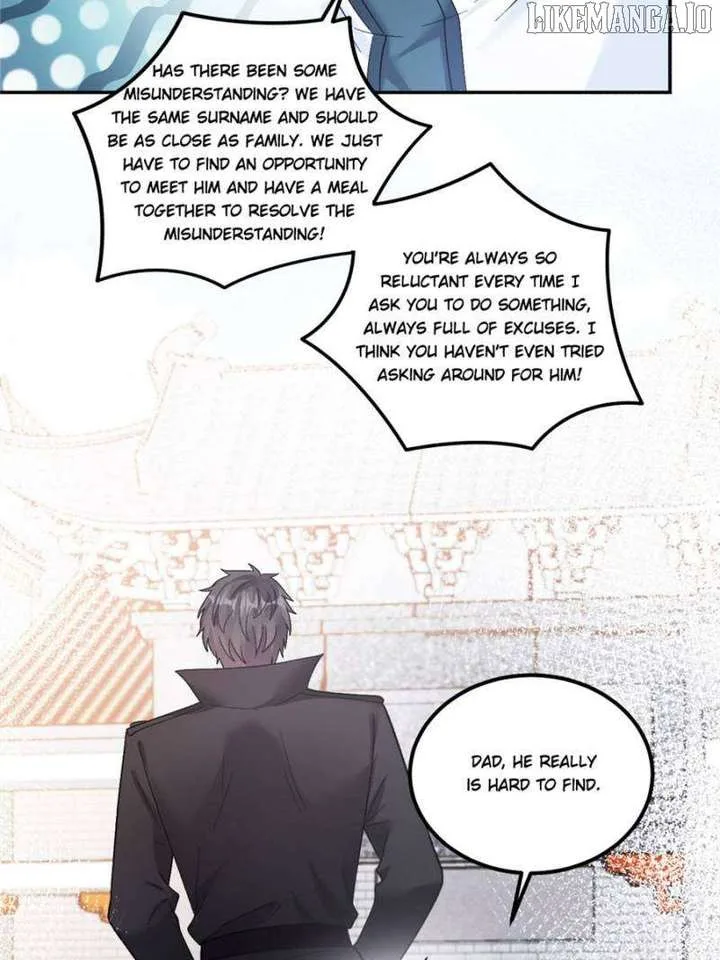 Fu Bao San Sui Ban Ta Bei Ba Ge Jiujiu Tuan Chingle Chapter 40 page 48