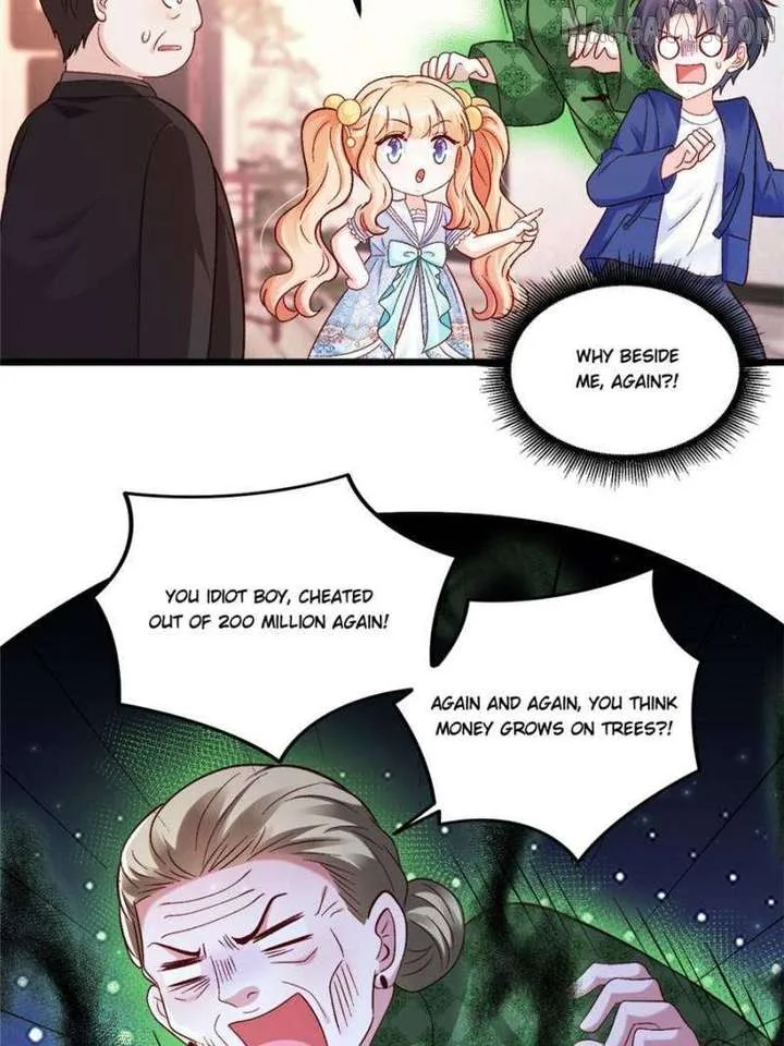 Fu Bao San Sui Ban Ta Bei Ba Ge Jiujiu Tuan Chingle Chapter 39 page 6