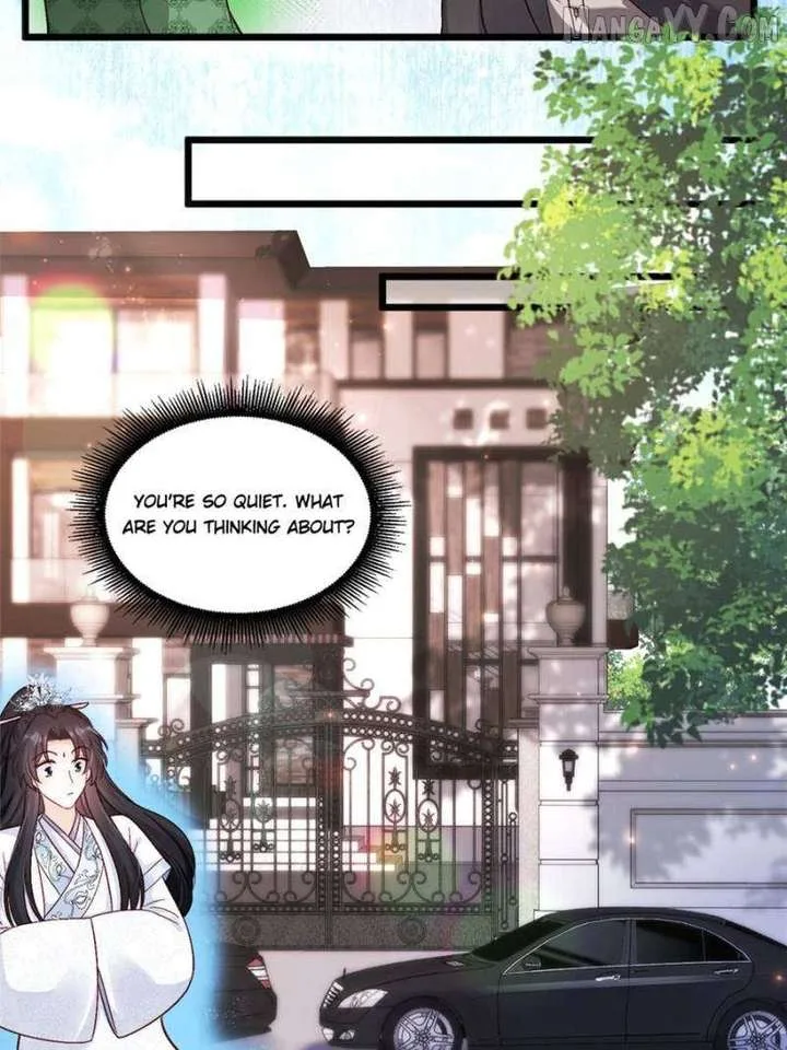 Fu Bao San Sui Ban Ta Bei Ba Ge Jiujiu Tuan Chingle Chapter 39 page 31