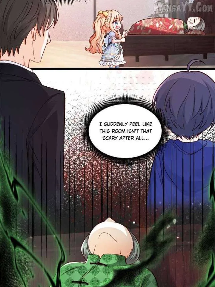 Fu Bao San Sui Ban Ta Bei Ba Ge Jiujiu Tuan Chingle Chapter 39 page 22