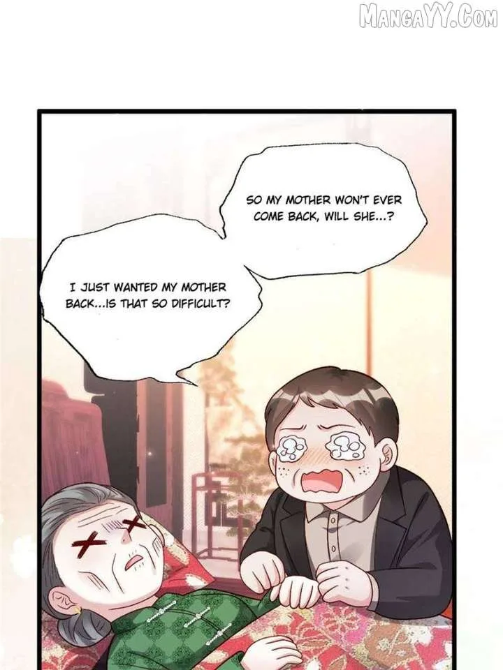 Fu Bao San Sui Ban Ta Bei Ba Ge Jiujiu Tuan Chingle Chapter 39 page 8