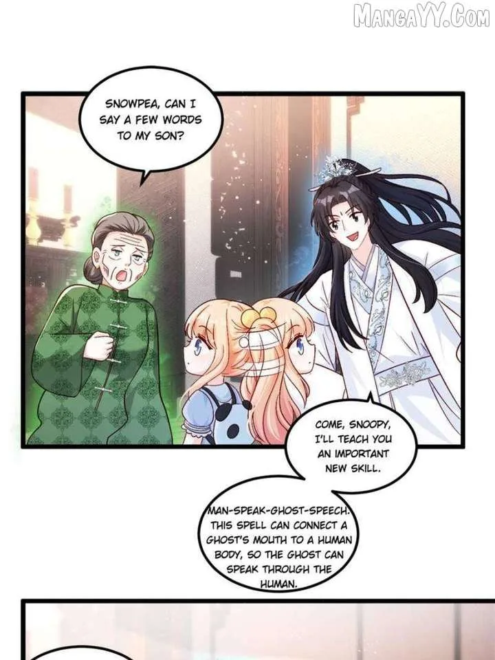 Fu Bao San Sui Ban Ta Bei Ba Ge Jiujiu Tuan Chingle Chapter 39 page 15