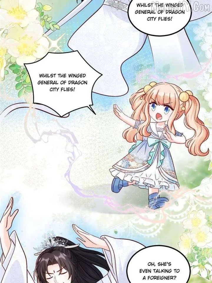 Fu Bao San Sui Ban Ta Bei Ba Ge Jiujiu Tuan Chingle Chapter 39 page 18