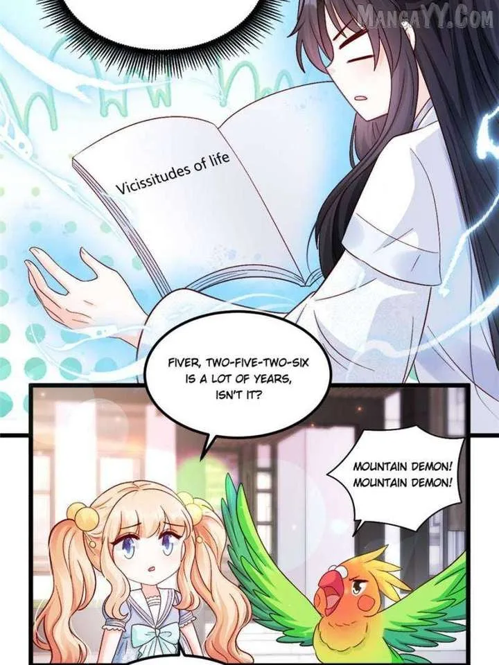 Fu Bao San Sui Ban Ta Bei Ba Ge Jiujiu Tuan Chingle Chapter 39 page 33