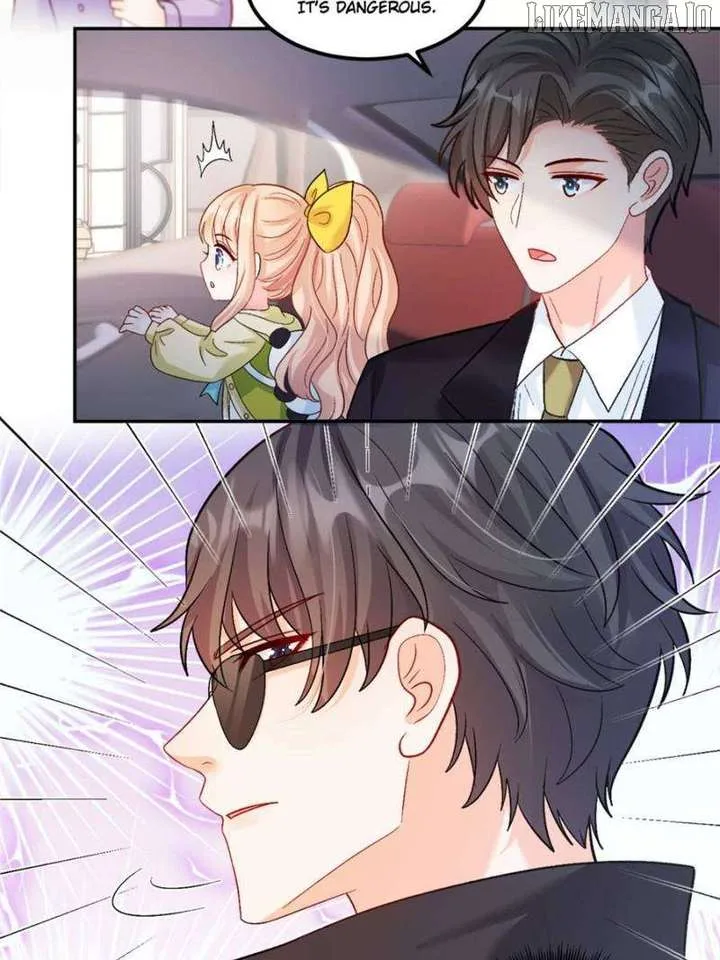 Fu Bao San Sui Ban Ta Bei Ba Ge Jiujiu Tuan Chingle Chapter 40 page 26