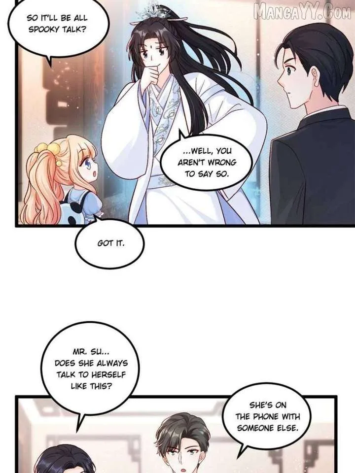 Fu Bao San Sui Ban Ta Bei Ba Ge Jiujiu Tuan Chingle Chapter 39 page 16