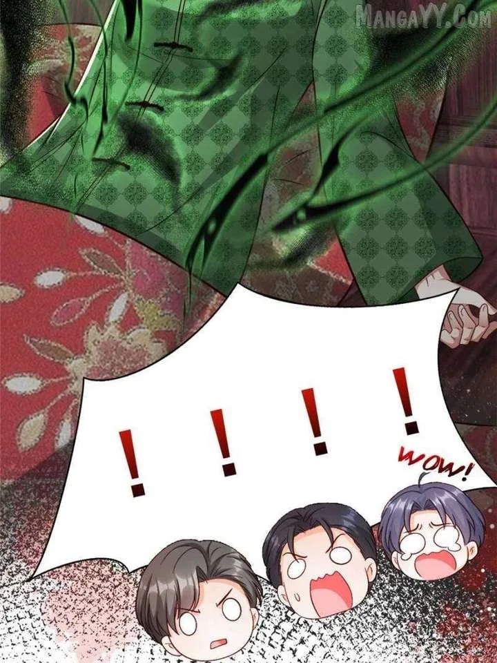 Fu Bao San Sui Ban Ta Bei Ba Ge Jiujiu Tuan Chingle Chapter 39 page 23