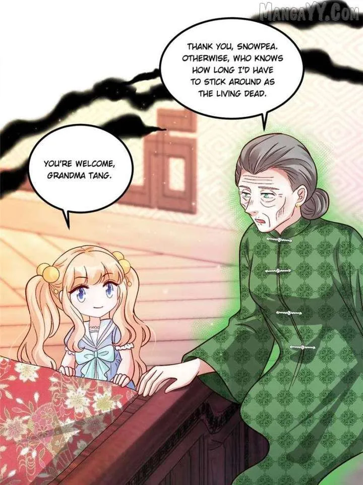 Fu Bao San Sui Ban Ta Bei Ba Ge Jiujiu Tuan Chingle Chapter 39 page 12