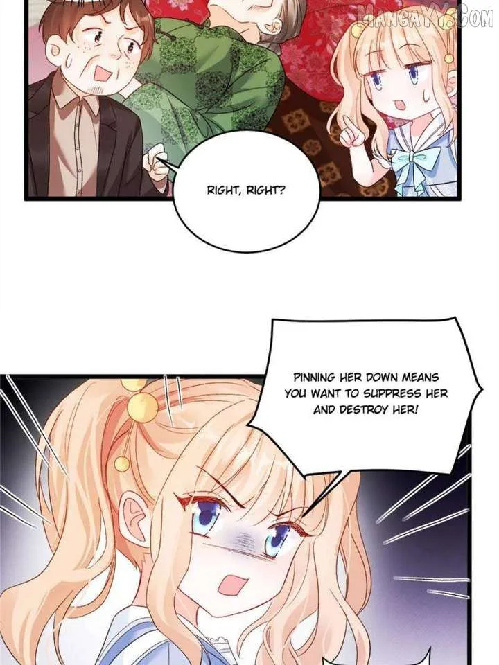 Fu Bao San Sui Ban Ta Bei Ba Ge Jiujiu Tuan Chingle Chapter 38 page 39