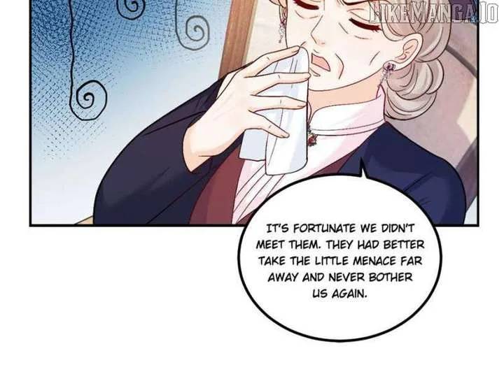 Fu Bao San Sui Ban Ta Bei Ba Ge Jiujiu Tuan Chingle Chapter 40 page 45