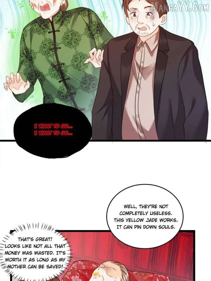 Fu Bao San Sui Ban Ta Bei Ba Ge Jiujiu Tuan Chingle Chapter 38 page 38