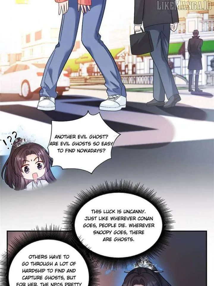 Fu Bao San Sui Ban Ta Bei Ba Ge Jiujiu Tuan Chingle Chapter 40 page 23