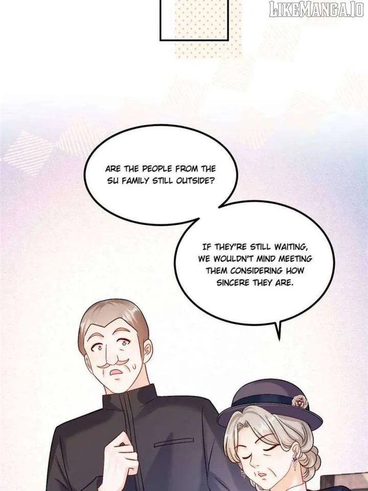 Fu Bao San Sui Ban Ta Bei Ba Ge Jiujiu Tuan Chingle Chapter 40 page 43