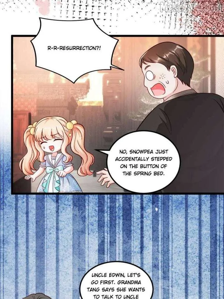 Fu Bao San Sui Ban Ta Bei Ba Ge Jiujiu Tuan Chingle Chapter 39 page 24