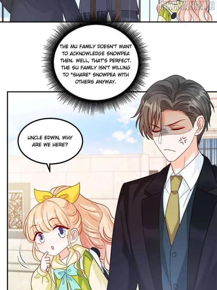 Fu Bao San Sui Ban Ta Bei Ba Ge Jiujiu Tuan Chingle Chapter 40 page 35