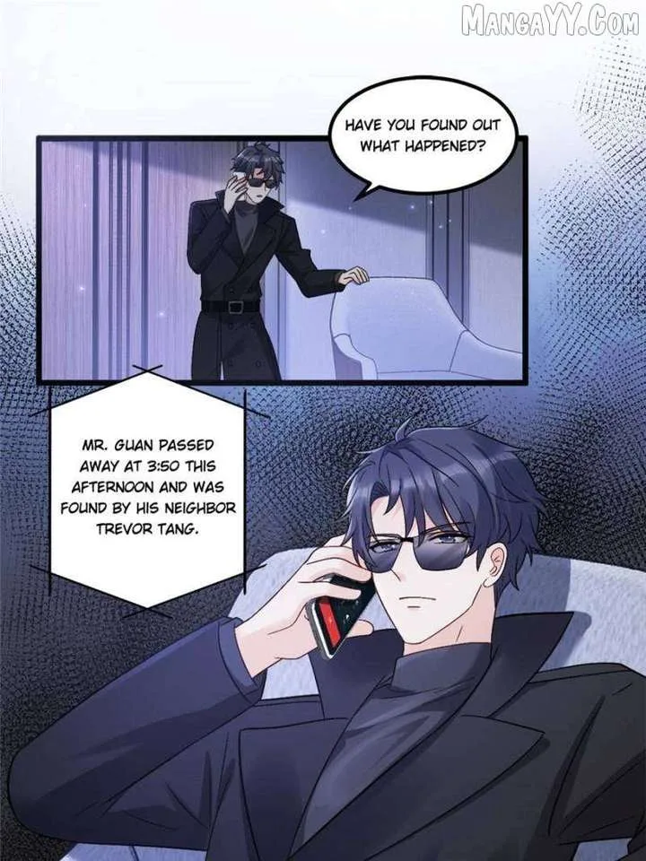 Fu Bao San Sui Ban Ta Bei Ba Ge Jiujiu Tuan Chingle Chapter 39 page 41