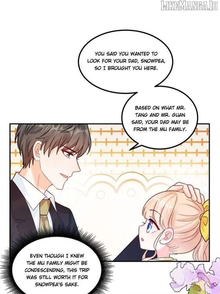 Fu Bao San Sui Ban Ta Bei Ba Ge Jiujiu Tuan Chingle Chapter 40 page 37