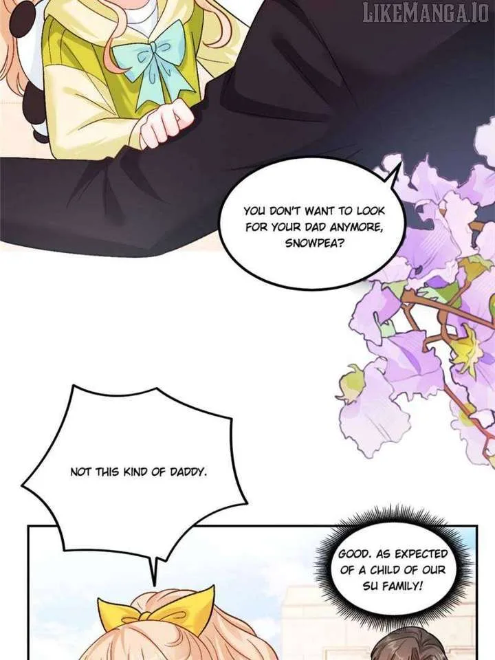Fu Bao San Sui Ban Ta Bei Ba Ge Jiujiu Tuan Chingle Chapter 40 page 39