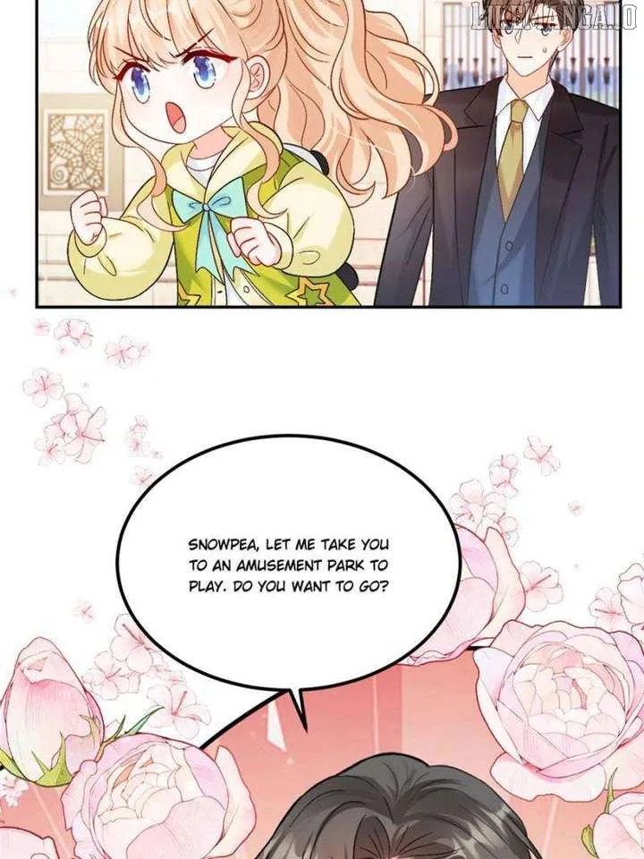 Fu Bao San Sui Ban Ta Bei Ba Ge Jiujiu Tuan Chingle Chapter 40 page 40