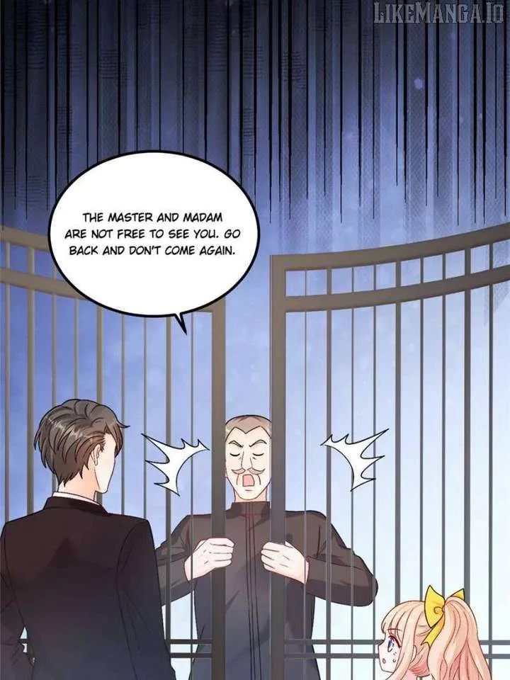 Fu Bao San Sui Ban Ta Bei Ba Ge Jiujiu Tuan Chingle Chapter 40 page 34
