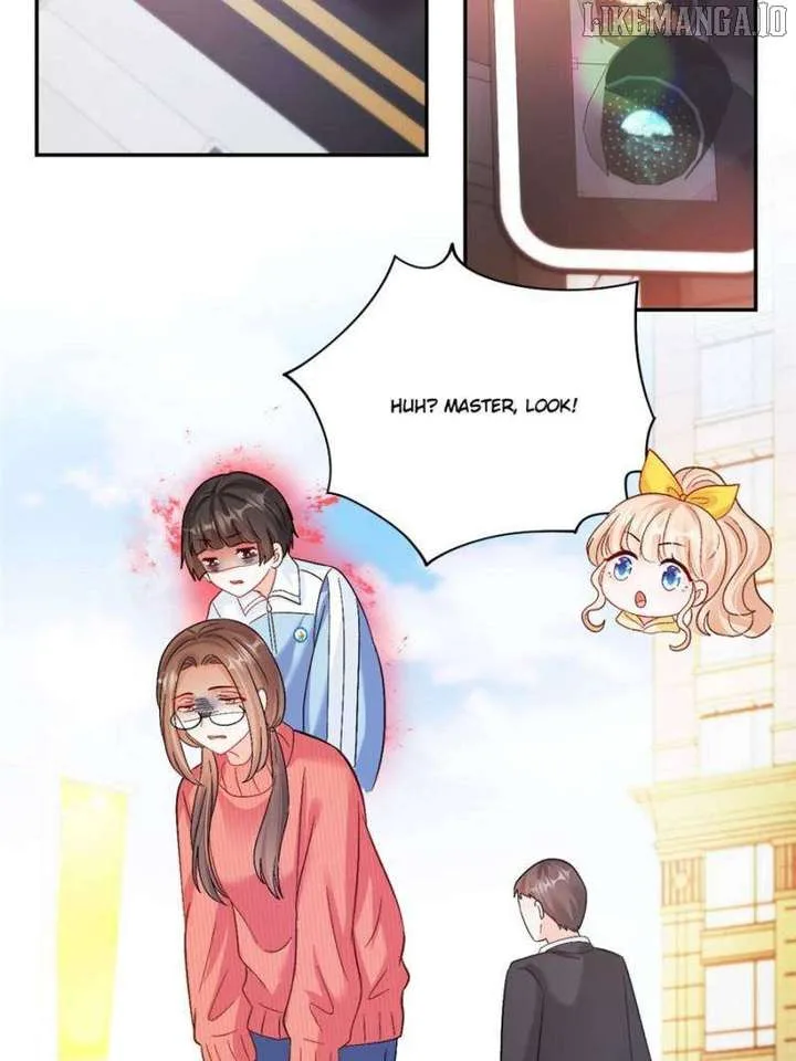 Fu Bao San Sui Ban Ta Bei Ba Ge Jiujiu Tuan Chingle Chapter 40 page 22