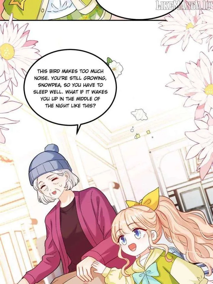 Fu Bao San Sui Ban Ta Bei Ba Ge Jiujiu Tuan Chingle Chapter 40 page 4