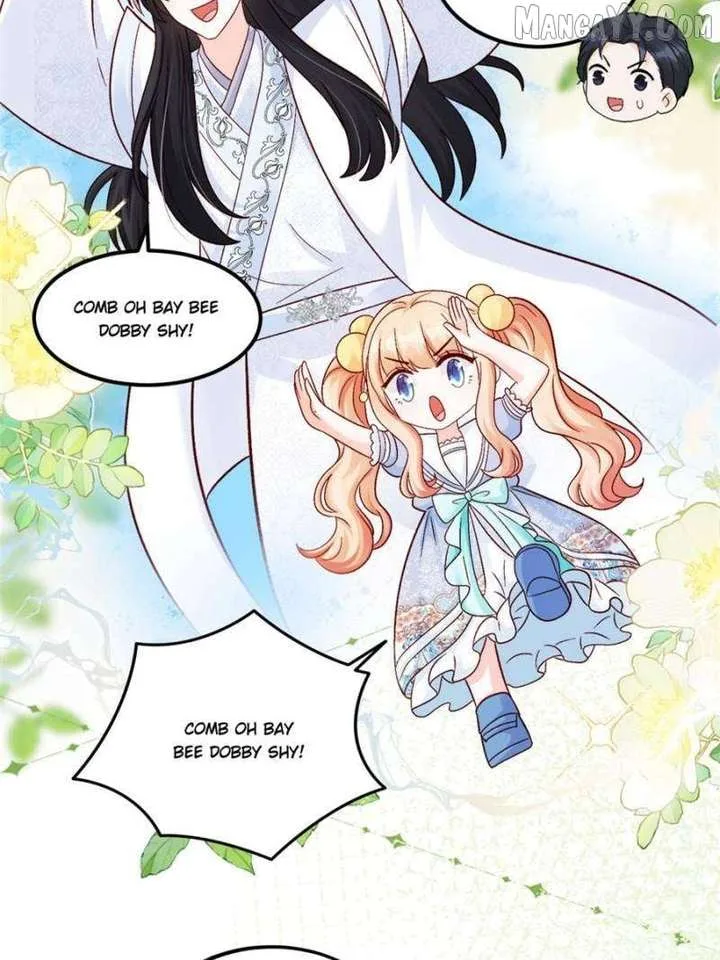 Fu Bao San Sui Ban Ta Bei Ba Ge Jiujiu Tuan Chingle Chapter 39 page 19