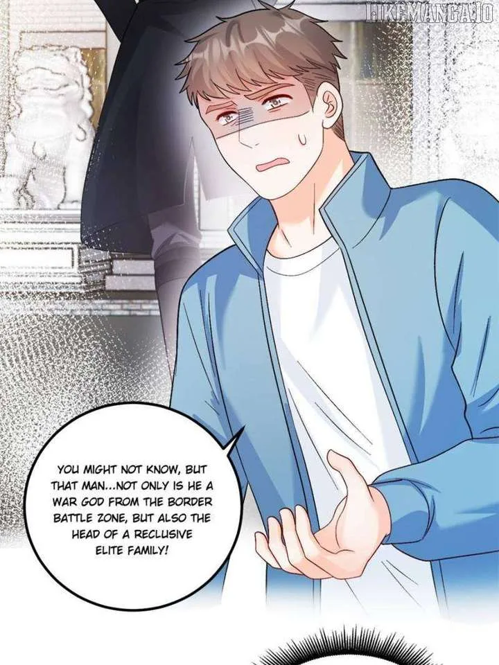 Fu Bao San Sui Ban Ta Bei Ba Ge Jiujiu Tuan Chingle Chapter 40 page 49