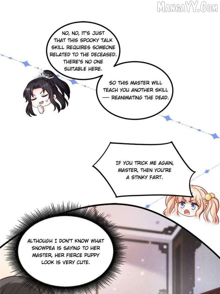Fu Bao San Sui Ban Ta Bei Ba Ge Jiujiu Tuan Chingle Chapter 39 page 21