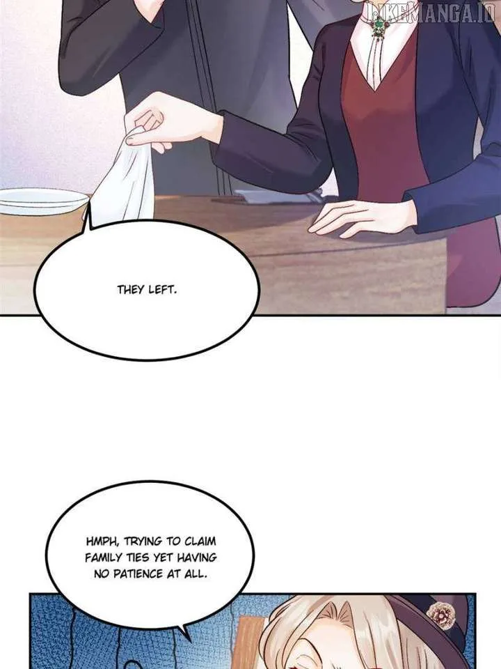Fu Bao San Sui Ban Ta Bei Ba Ge Jiujiu Tuan Chingle Chapter 40 page 44