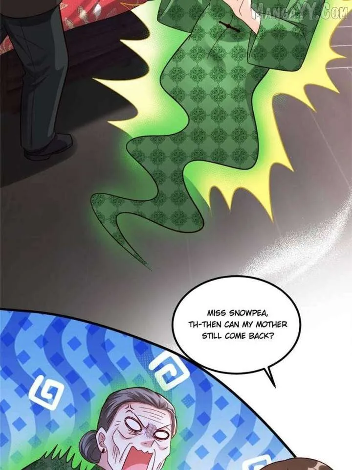 Fu Bao San Sui Ban Ta Bei Ba Ge Jiujiu Tuan Chingle Chapter 39 page 4