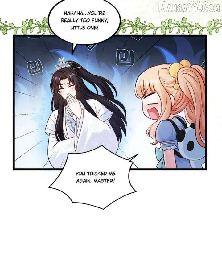 Fu Bao San Sui Ban Ta Bei Ba Ge Jiujiu Tuan Chingle Chapter 39 page 20