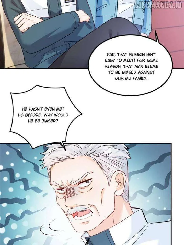 Fu Bao San Sui Ban Ta Bei Ba Ge Jiujiu Tuan Chingle Chapter 40 page 47