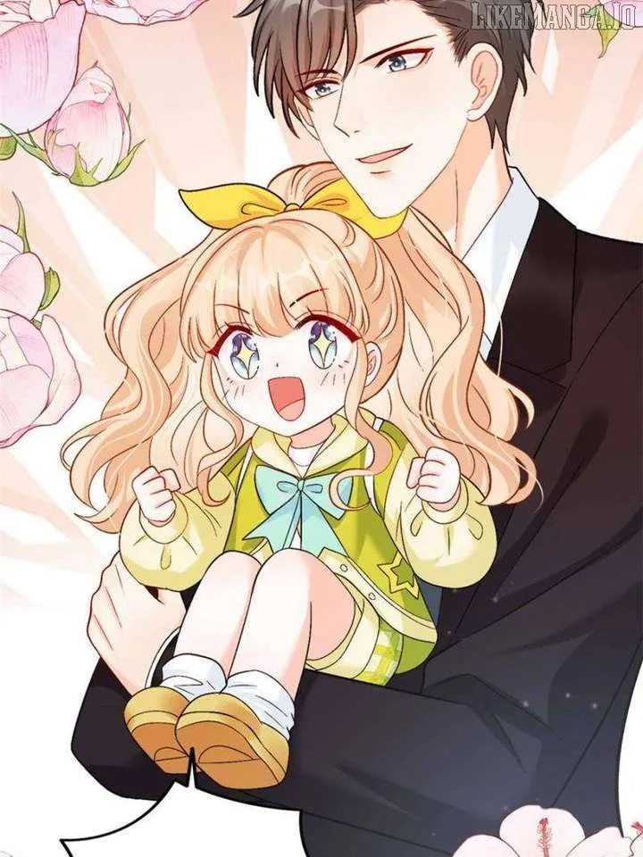 Fu Bao San Sui Ban Ta Bei Ba Ge Jiujiu Tuan Chingle Chapter 40 page 41