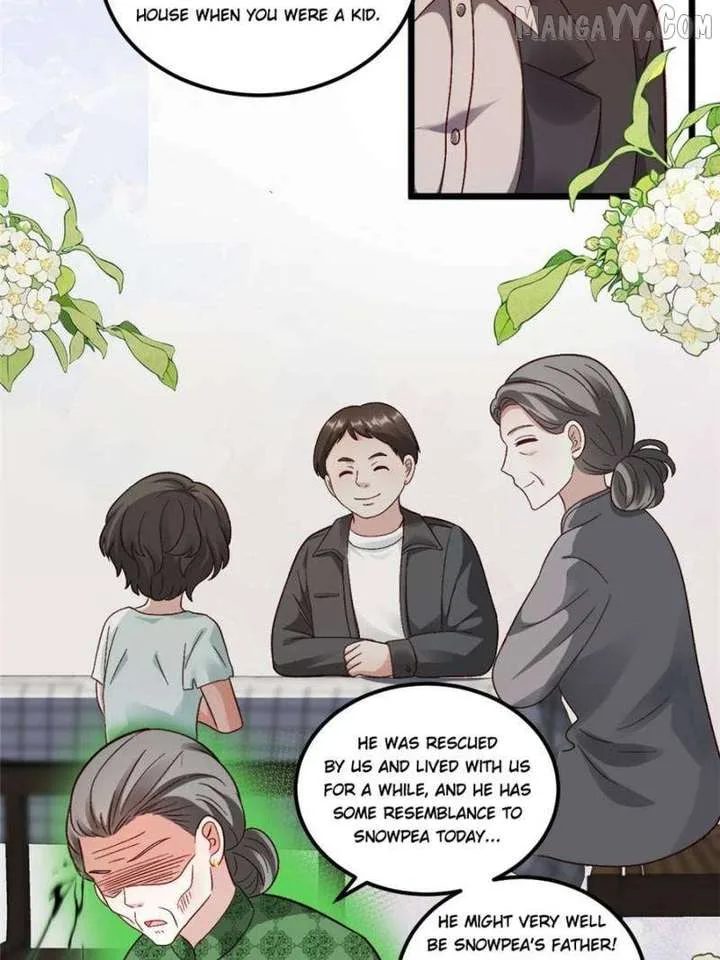 Fu Bao San Sui Ban Ta Bei Ba Ge Jiujiu Tuan Chingle Chapter 39 page 29