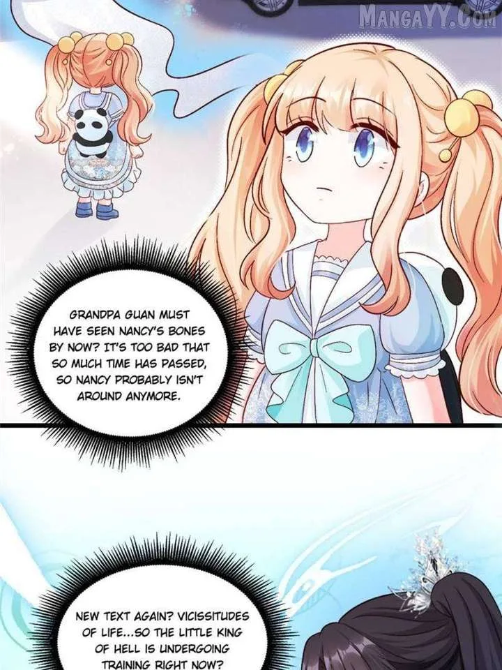Fu Bao San Sui Ban Ta Bei Ba Ge Jiujiu Tuan Chingle Chapter 39 page 32