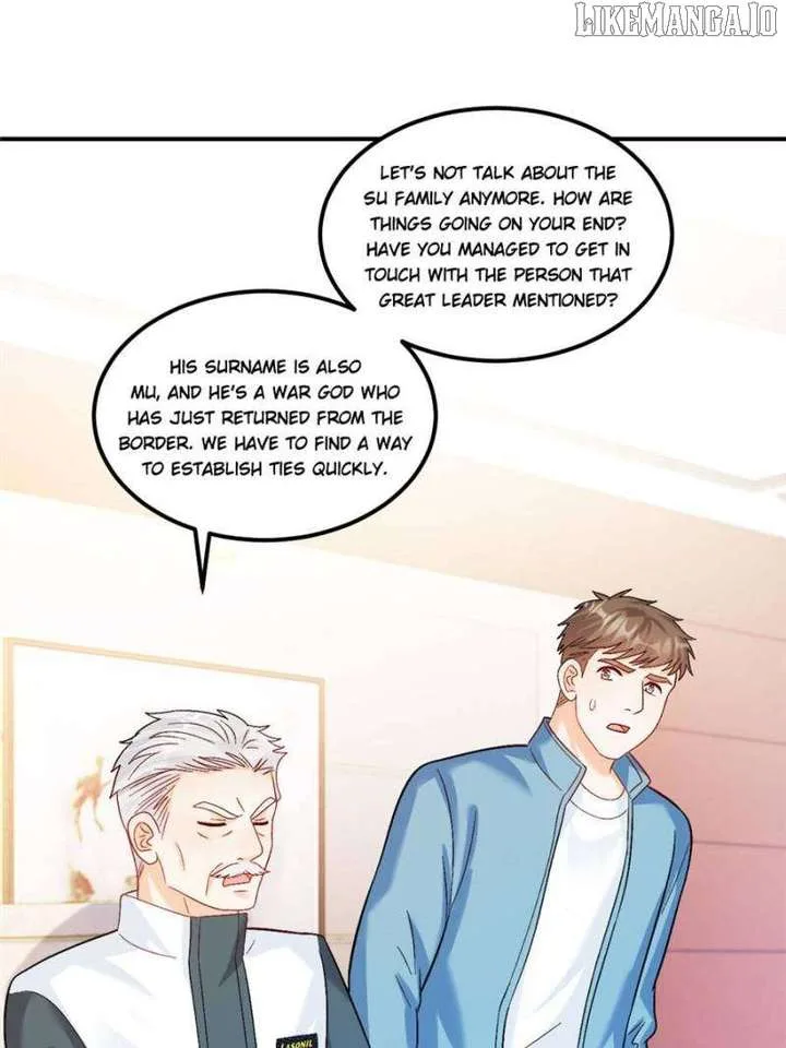 Fu Bao San Sui Ban Ta Bei Ba Ge Jiujiu Tuan Chingle Chapter 40 page 46