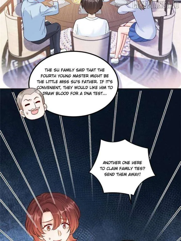 Fu Bao San Sui Ban Ta Bei Ba Ge Jiujiu Tuan Chingle Chapter 40 page 29