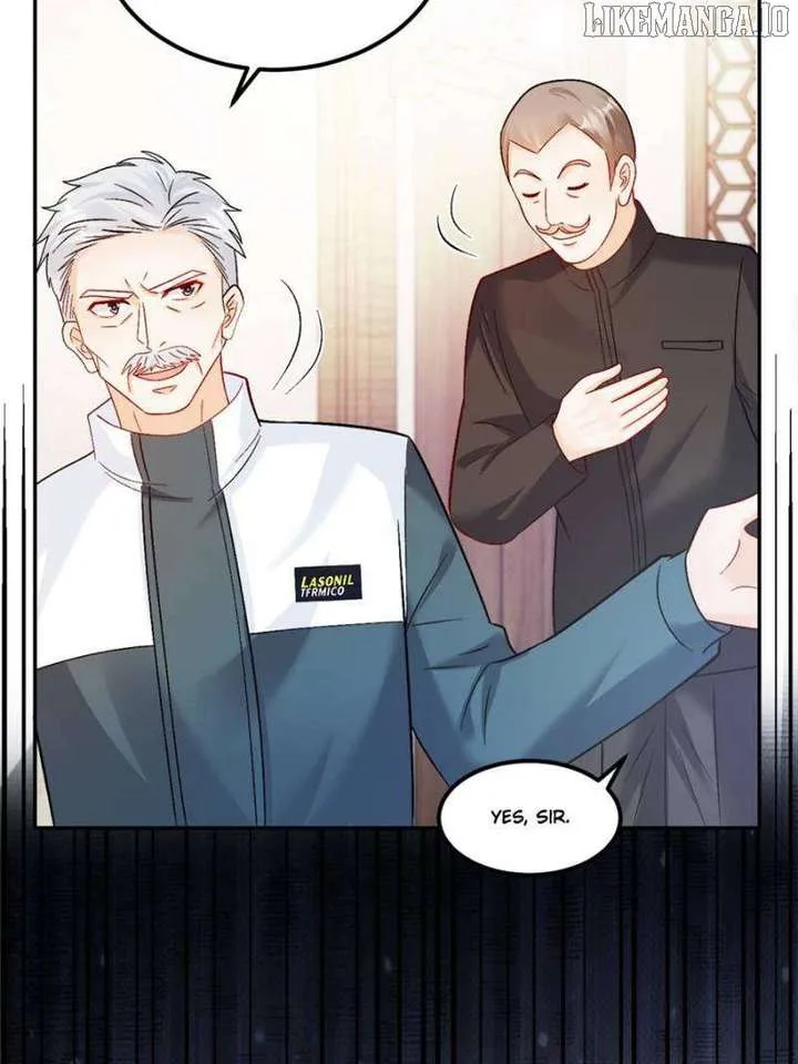 Fu Bao San Sui Ban Ta Bei Ba Ge Jiujiu Tuan Chingle Chapter 40 page 33