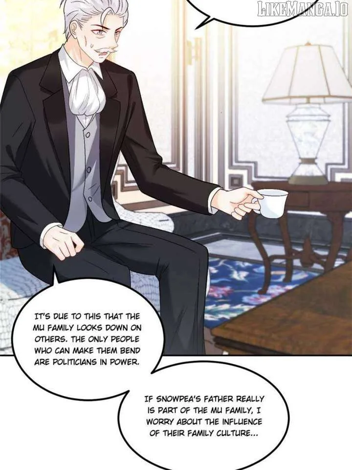 Fu Bao San Sui Ban Ta Bei Ba Ge Jiujiu Tuan Chingle Chapter 40 page 10