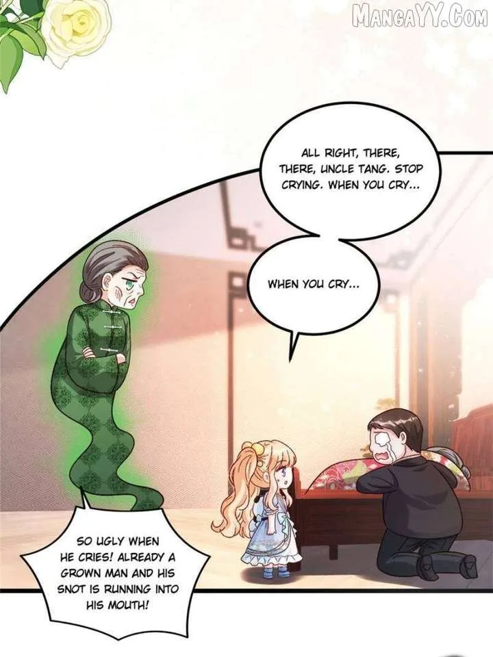 Fu Bao San Sui Ban Ta Bei Ba Ge Jiujiu Tuan Chingle Chapter 39 page 11