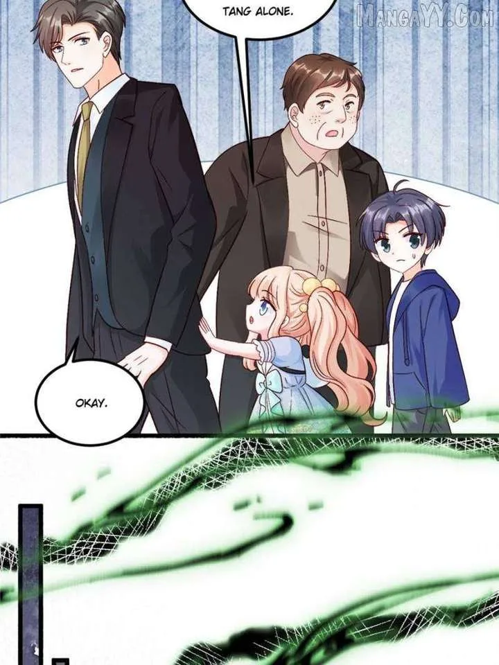 Fu Bao San Sui Ban Ta Bei Ba Ge Jiujiu Tuan Chingle Chapter 39 page 25
