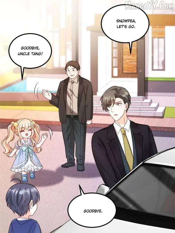 Fu Bao San Sui Ban Ta Bei Ba Ge Jiujiu Tuan Chingle Chapter 39 page 36