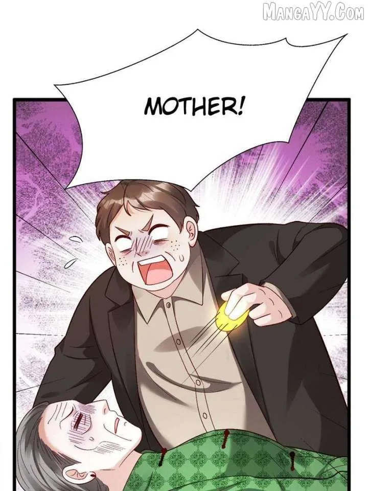 Fu Bao San Sui Ban Ta Bei Ba Ge Jiujiu Tuan Chingle Chapter 39 page 2