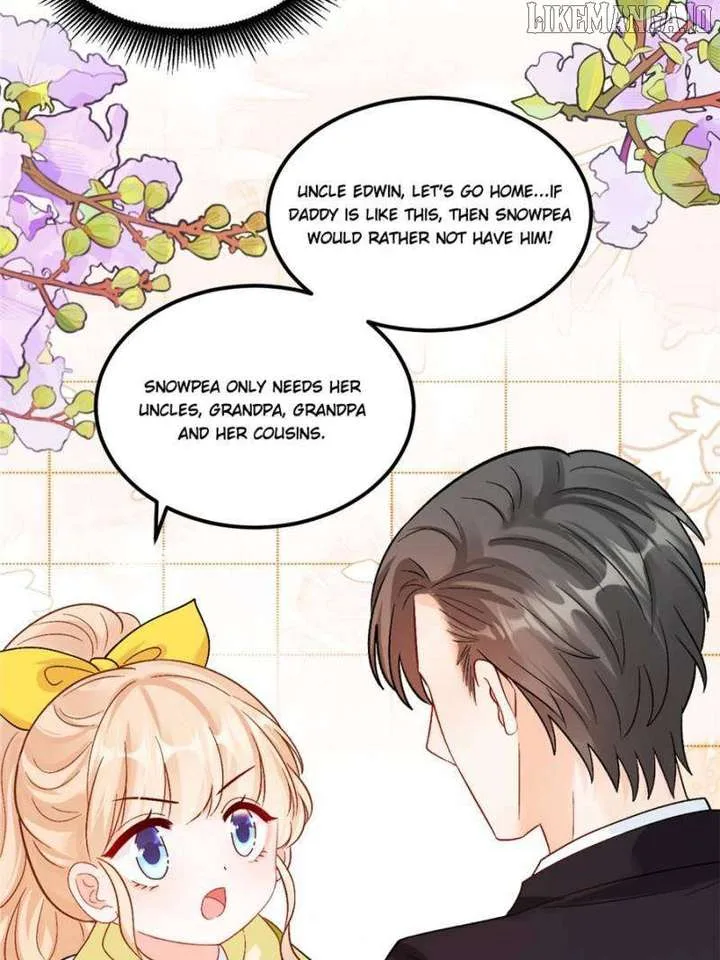 Fu Bao San Sui Ban Ta Bei Ba Ge Jiujiu Tuan Chingle Chapter 40 page 38