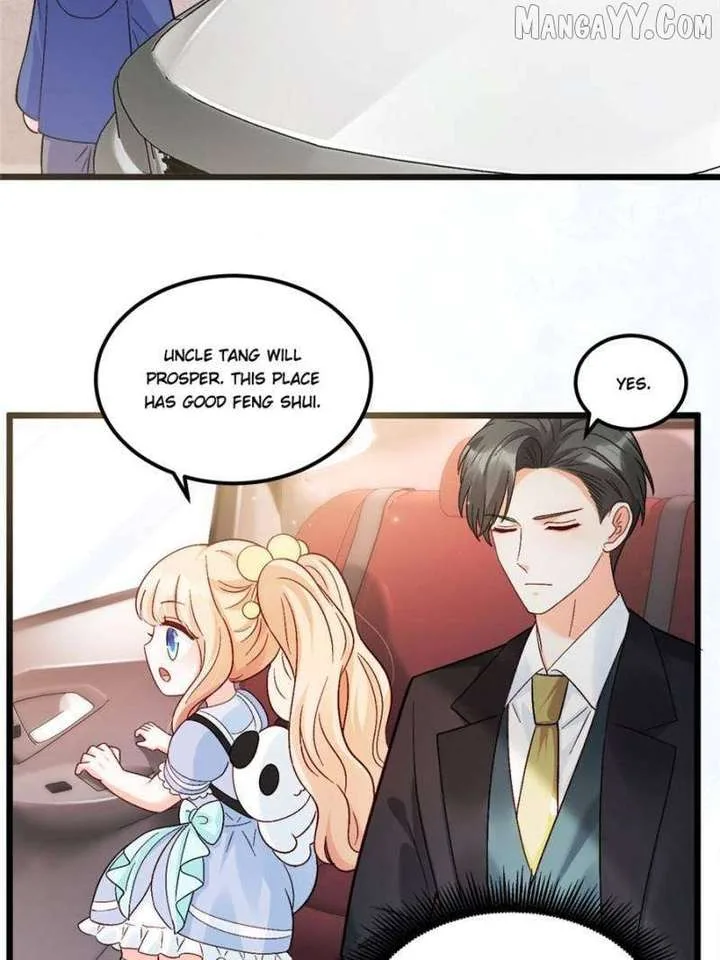 Fu Bao San Sui Ban Ta Bei Ba Ge Jiujiu Tuan Chingle Chapter 39 page 37