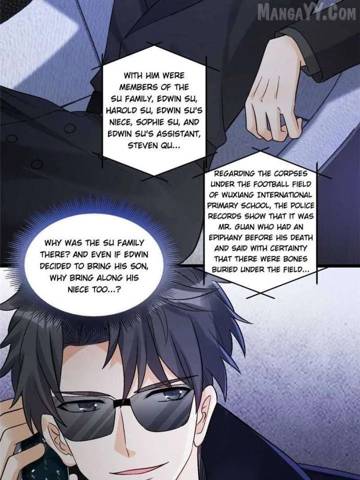 Fu Bao San Sui Ban Ta Bei Ba Ge Jiujiu Tuan Chingle Chapter 39 page 42