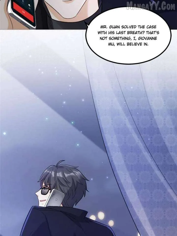 Fu Bao San Sui Ban Ta Bei Ba Ge Jiujiu Tuan Chingle Chapter 39 page 43