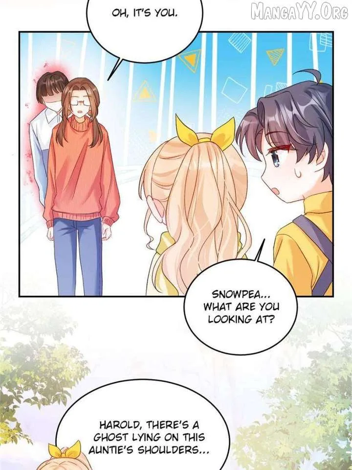 Fu Bao San Sui Ban Ta Bei Ba Ge Jiujiu Tuan Chingle Chapter 41 page 47